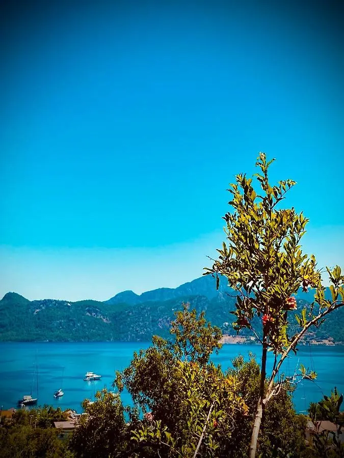 Defne Residence Selimiye Marmaris Daire