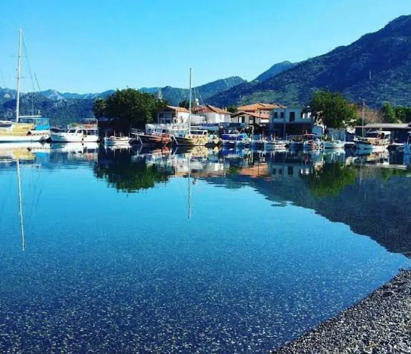 Daire Defne Residence Selimiye Marmaris