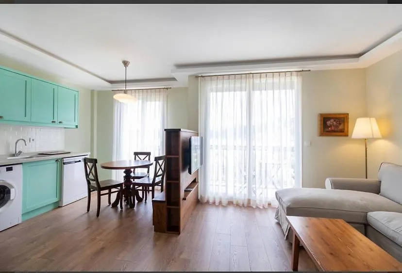 Daire Defne Residence Selimiye Marmaris