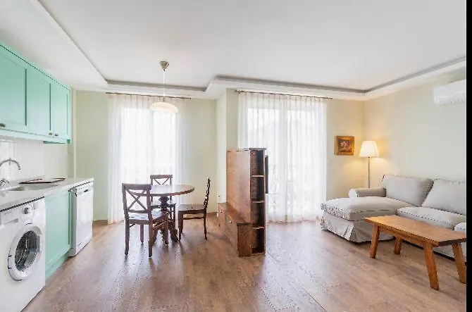 Defne Residence Selimiye Marmaris Türkiye