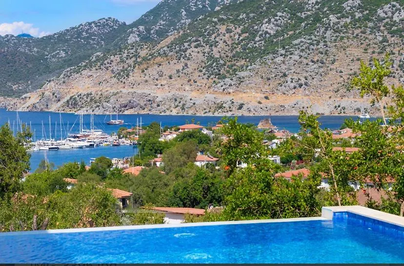 Defne Residence Selimiye Marmaris