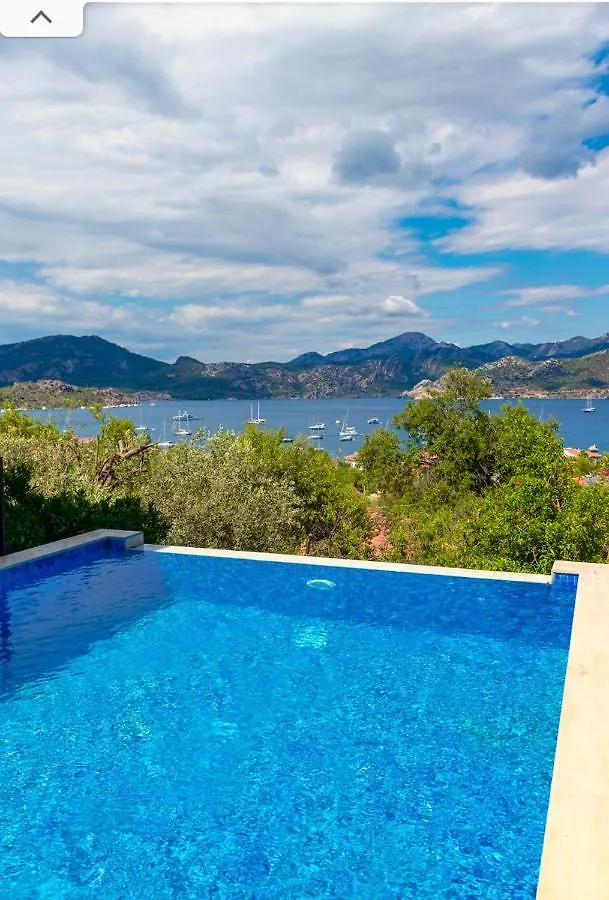 Defne Residence Selimiye Marmaris Daire