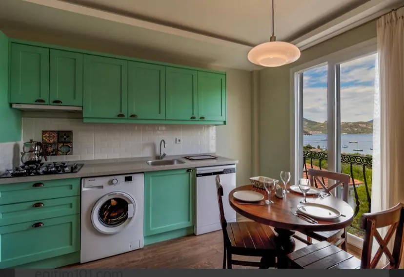 Defne Residence Selimiye Marmaris