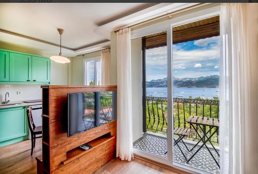Daire Defne Residence Selimiye Marmaris