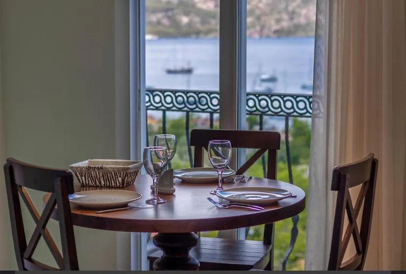 Defne Residence Selimiye Marmaris Daire