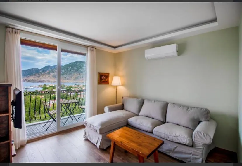 Defne Residence Selimiye Marmaris Daire