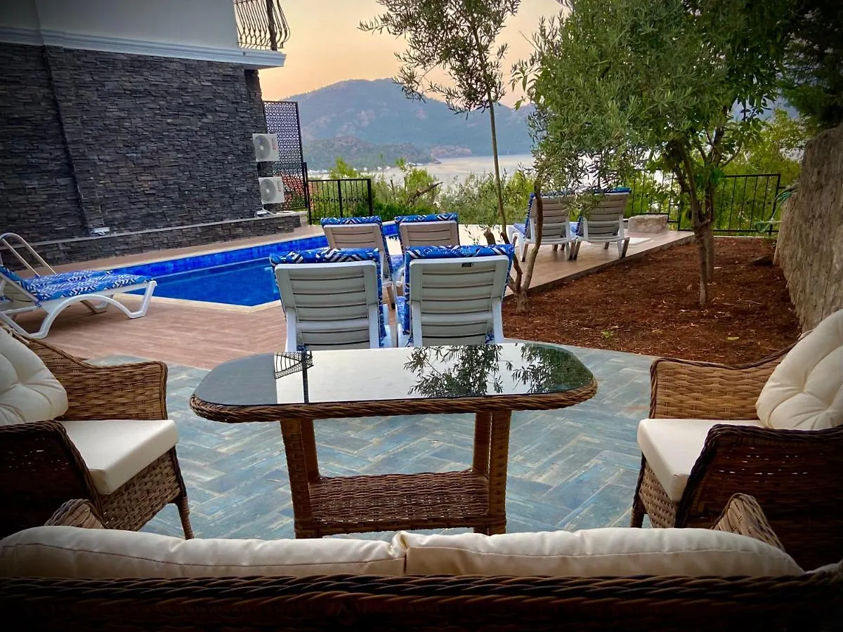 Defne Residence Selimiye Marmaris 0*,