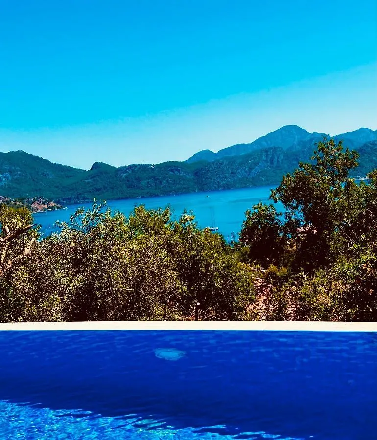 Defne Residence Selimiye location