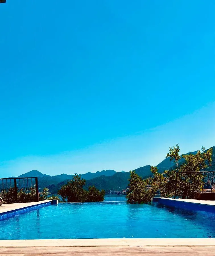 Defne Residence Selimiye مرمريس تركيا