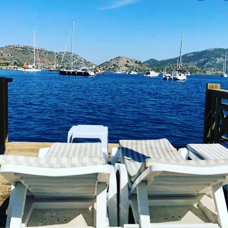 Defne Residence Selimiye مرمريس 0*,