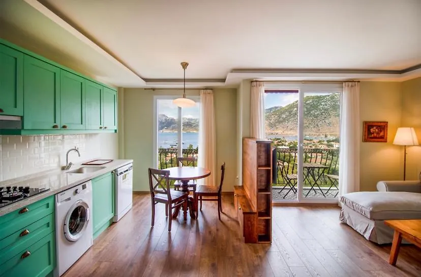 شقة Defne Residence Selimiye مرمريس