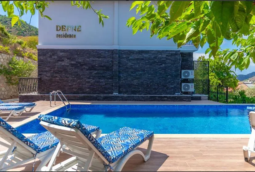 Defne Residence Selimiye مرمريس شقة