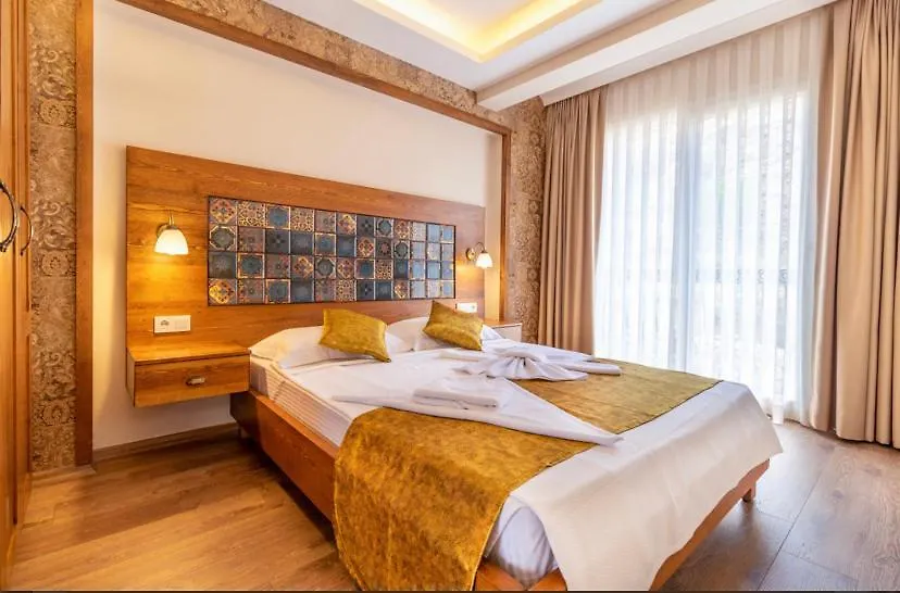 Defne Residence Selimiye مرمريس 0*,  تركيا